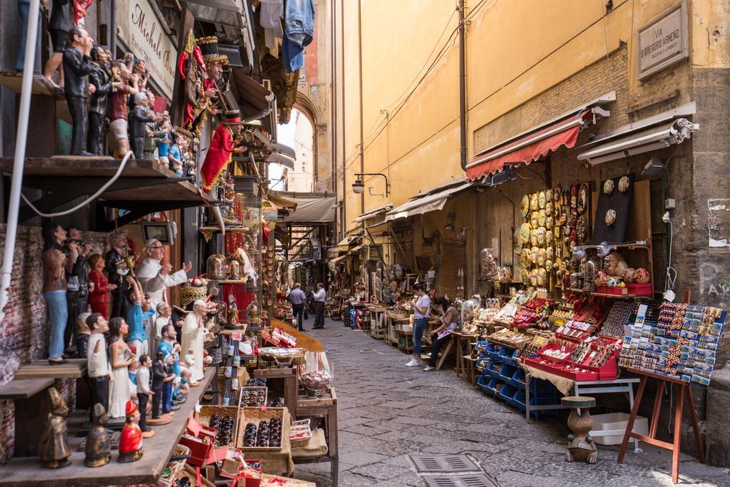 Villa Vico Street 2 à Naples Chambre photo