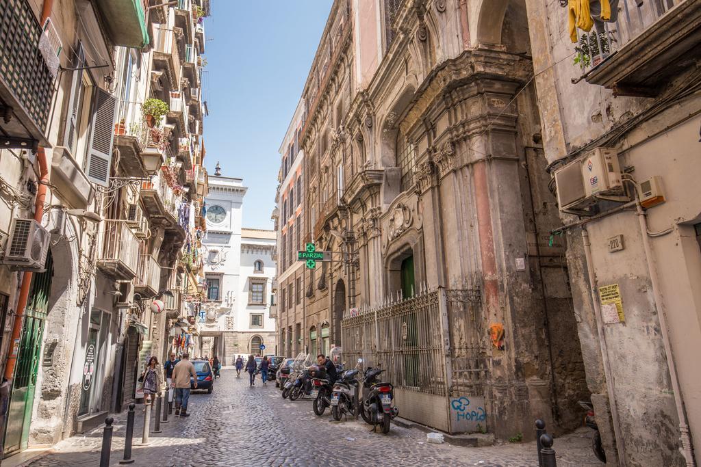 Villa Vico Street 2 à Naples Chambre photo