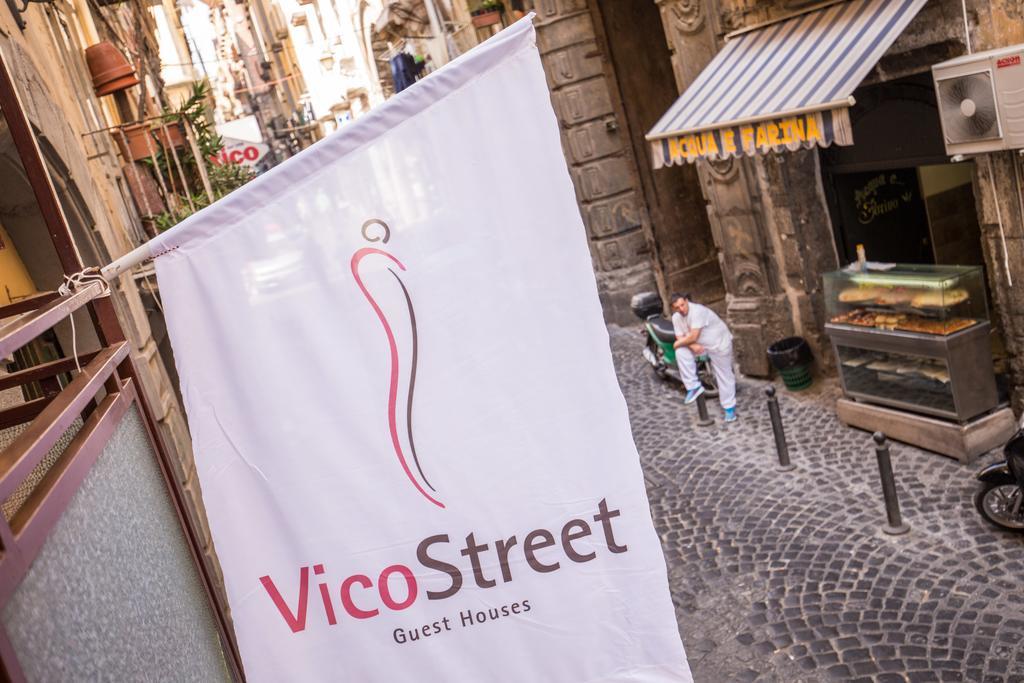 Villa Vico Street 2 à Naples Chambre photo
